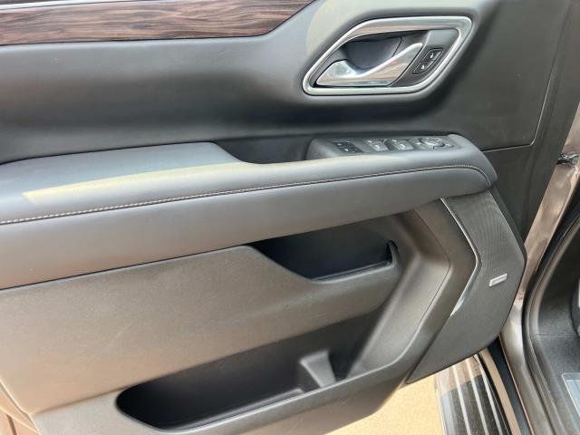 used 2021 Chevrolet Tahoe car, priced at $39,990