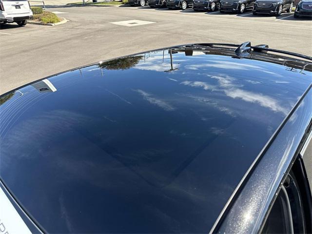 used 2024 Cadillac LYRIQ car, priced at $39,998