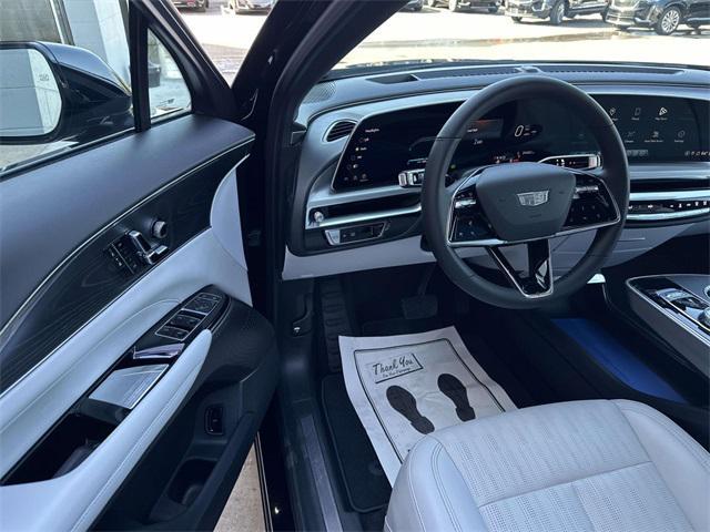 used 2024 Cadillac LYRIQ car, priced at $39,998