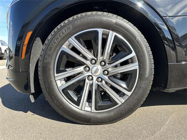 used 2024 Cadillac LYRIQ car, priced at $39,998