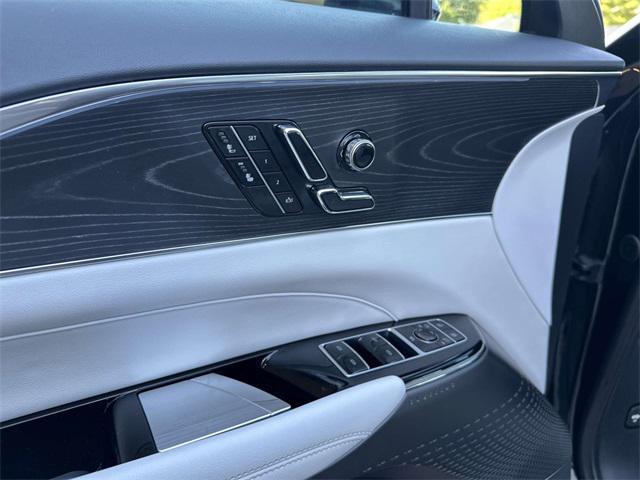 used 2024 Cadillac LYRIQ car, priced at $39,998