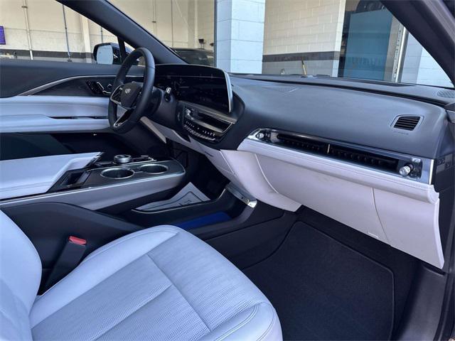 used 2024 Cadillac LYRIQ car, priced at $39,998