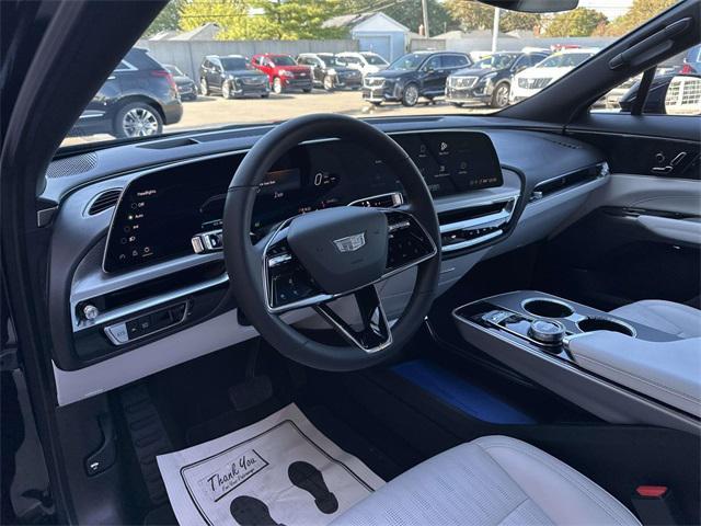 used 2024 Cadillac LYRIQ car, priced at $39,998