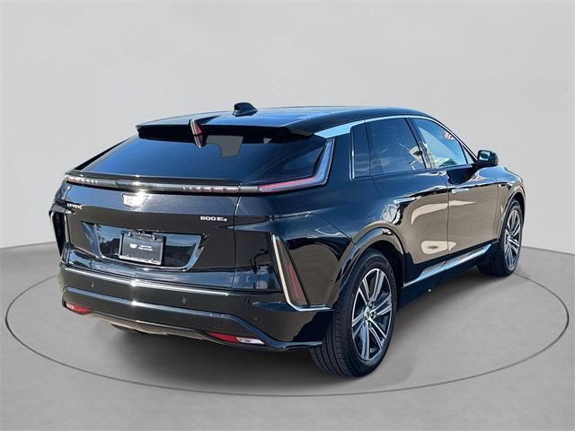 used 2024 Cadillac LYRIQ car, priced at $39,998