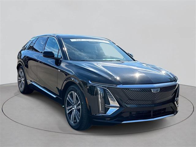 used 2024 Cadillac LYRIQ car, priced at $39,998