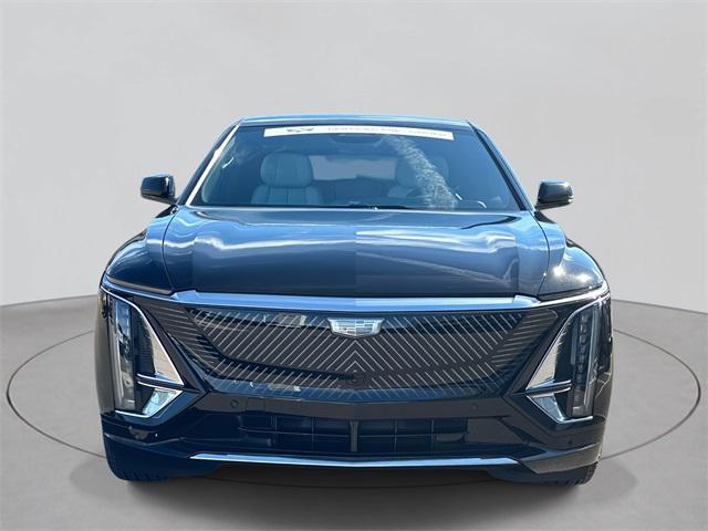 used 2024 Cadillac LYRIQ car, priced at $39,998