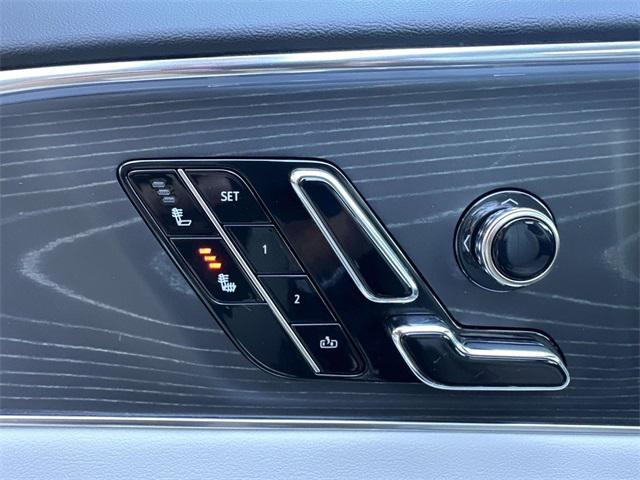 used 2024 Cadillac LYRIQ car, priced at $39,998