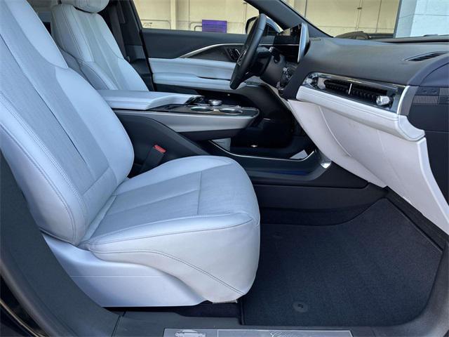 used 2024 Cadillac LYRIQ car, priced at $39,998