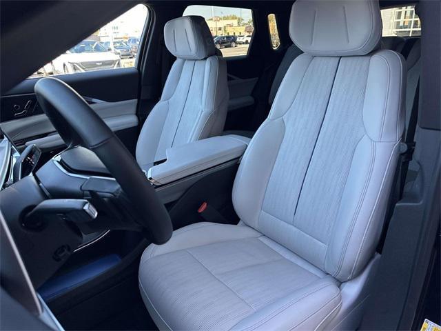 used 2024 Cadillac LYRIQ car, priced at $39,998
