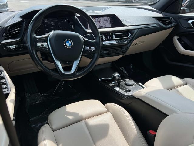 used 2021 BMW 228 Gran Coupe car, priced at $21,990