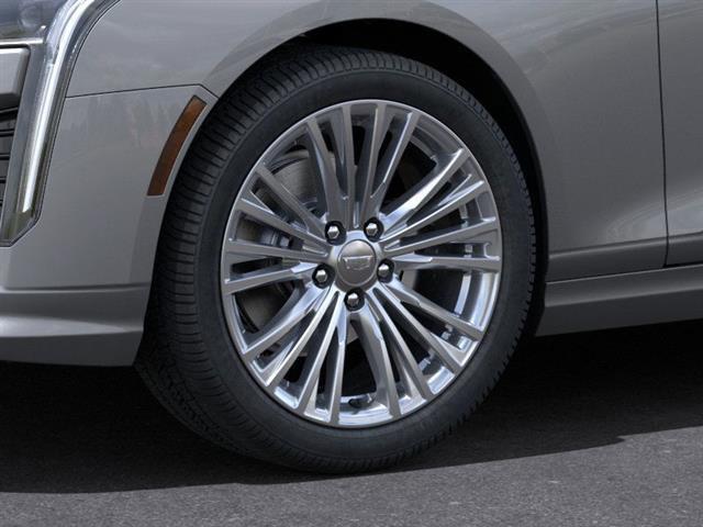 new 2025 Cadillac CT4 car, priced at $42,688