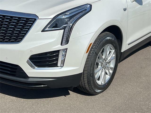 used 2023 Cadillac XT5 car, priced at $29,886
