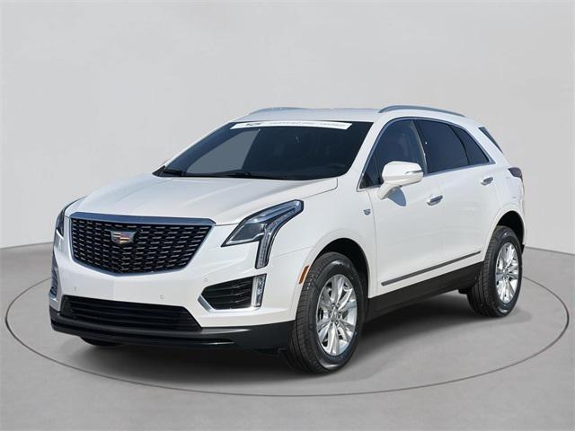 used 2023 Cadillac XT5 car, priced at $29,886