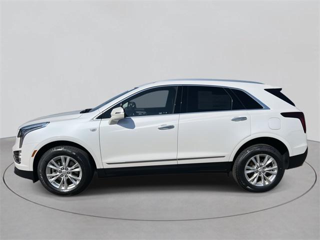 used 2023 Cadillac XT5 car, priced at $29,886