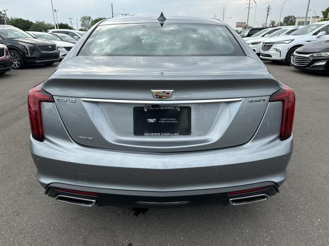 used 2023 Cadillac CT5 car, priced at $35,990