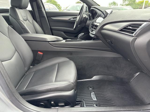 used 2023 Cadillac CT5 car, priced at $35,990