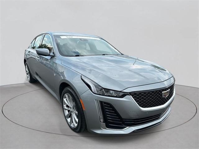 used 2023 Cadillac CT5 car, priced at $35,990