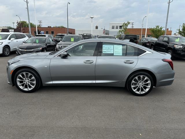 used 2023 Cadillac CT5 car, priced at $35,990