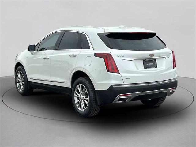 used 2022 Cadillac XT5 car, priced at $33,773