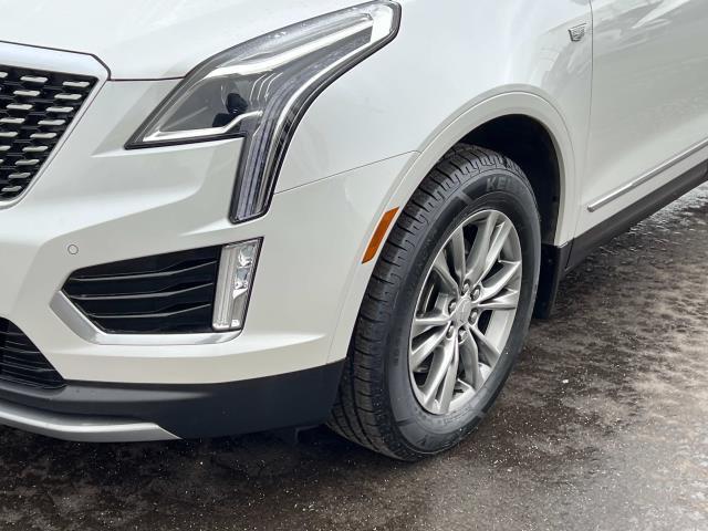 used 2022 Cadillac XT5 car, priced at $33,773