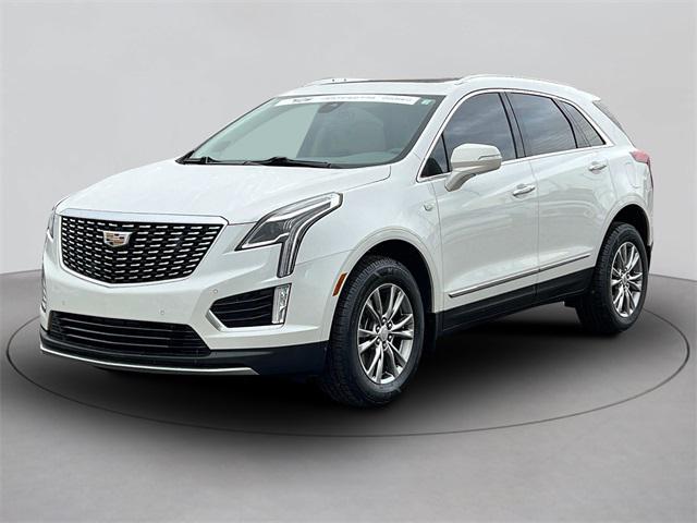 used 2022 Cadillac XT5 car, priced at $33,773