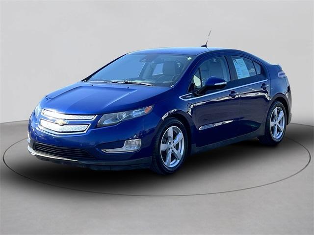 used 2013 Chevrolet Volt car, priced at $7,670