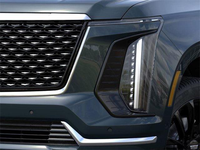 new 2025 Cadillac Escalade car, priced at $101,593