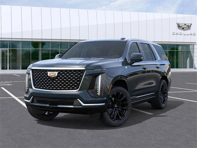 new 2025 Cadillac Escalade car, priced at $101,593