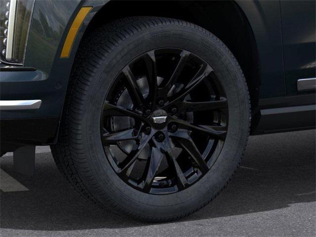new 2025 Cadillac Escalade car, priced at $101,593