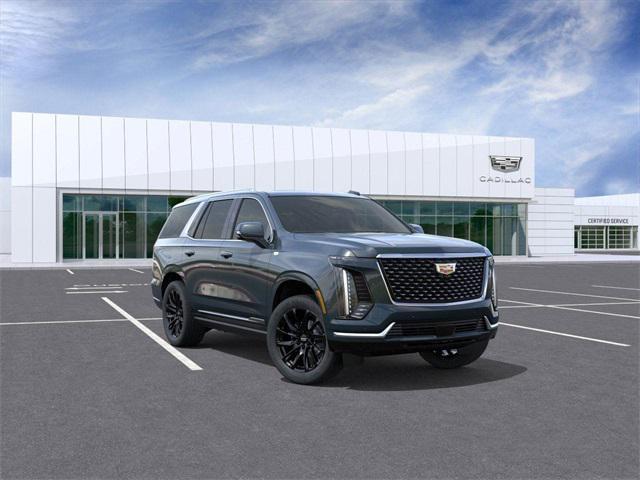 new 2025 Cadillac Escalade car, priced at $101,593