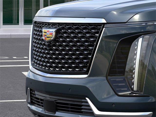 new 2025 Cadillac Escalade car, priced at $101,593
