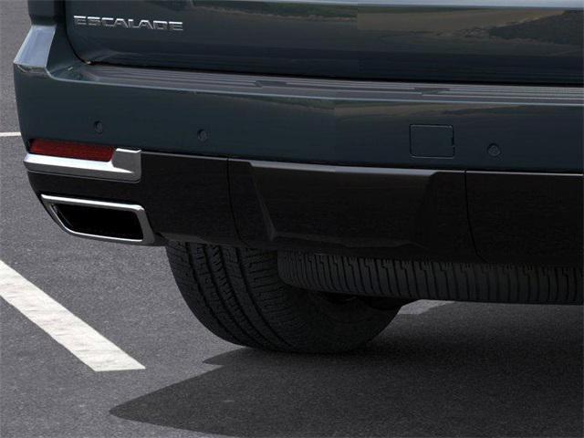 new 2025 Cadillac Escalade car, priced at $101,593