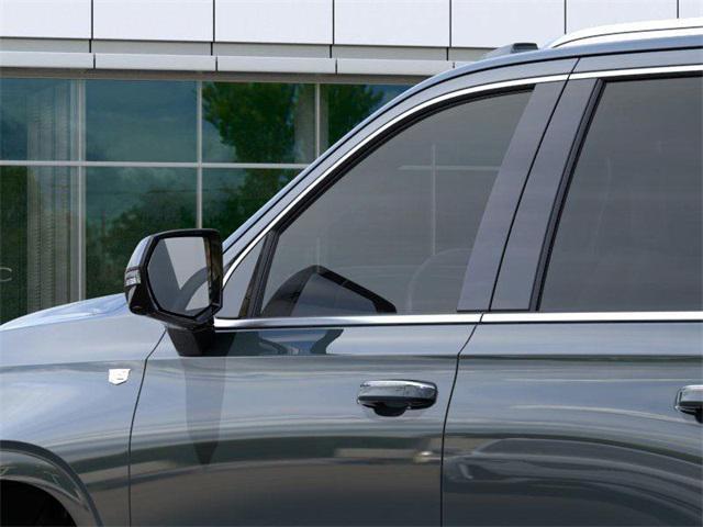 new 2025 Cadillac Escalade car, priced at $101,593