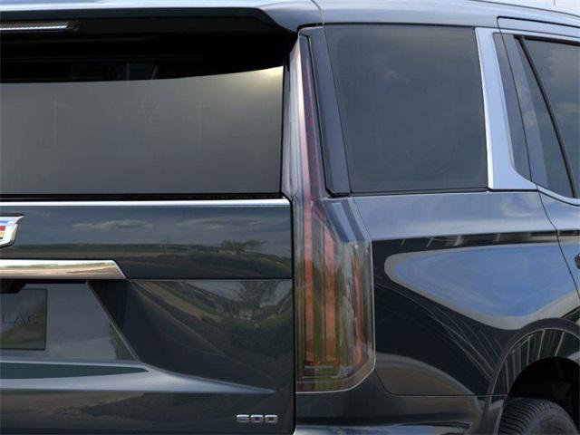 new 2025 Cadillac Escalade car, priced at $101,593
