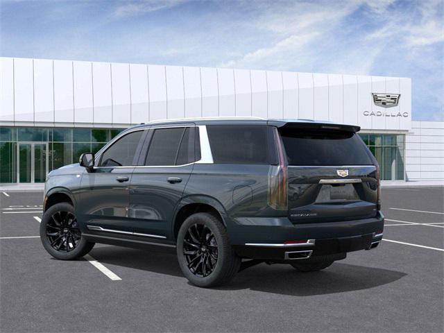 new 2025 Cadillac Escalade car, priced at $101,593