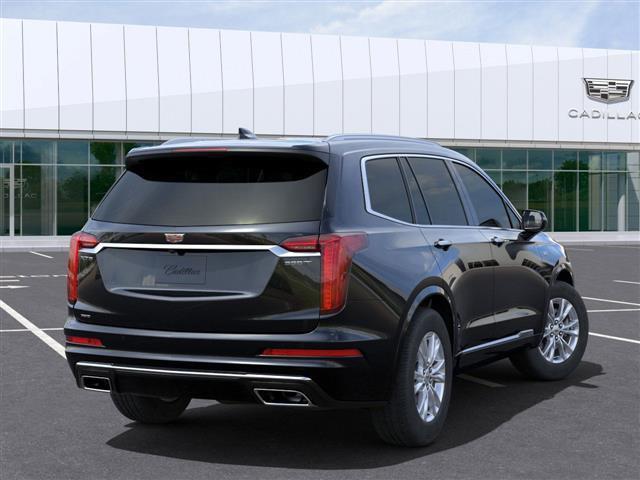 new 2025 Cadillac XT6 car, priced at $48,694