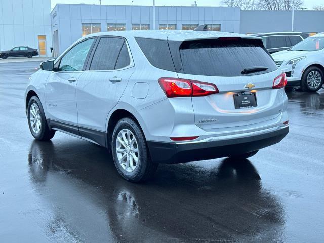 used 2020 Chevrolet Equinox car, priced at $19,990