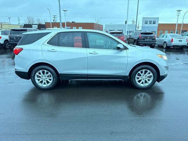 used 2020 Chevrolet Equinox car, priced at $19,990