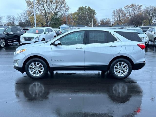 used 2020 Chevrolet Equinox car, priced at $19,990