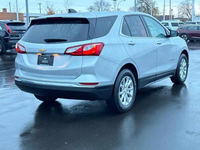 used 2020 Chevrolet Equinox car, priced at $19,990