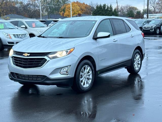 used 2020 Chevrolet Equinox car, priced at $19,990