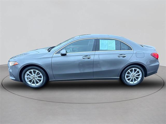 used 2019 Mercedes-Benz A-Class car, priced at $22,990