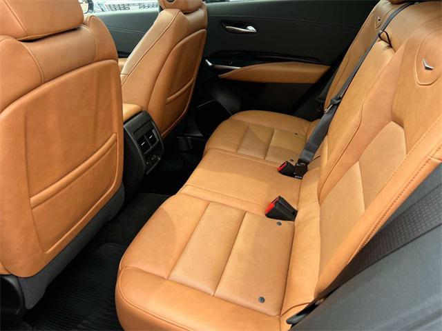 used 2024 Cadillac XT4 car, priced at $36,996