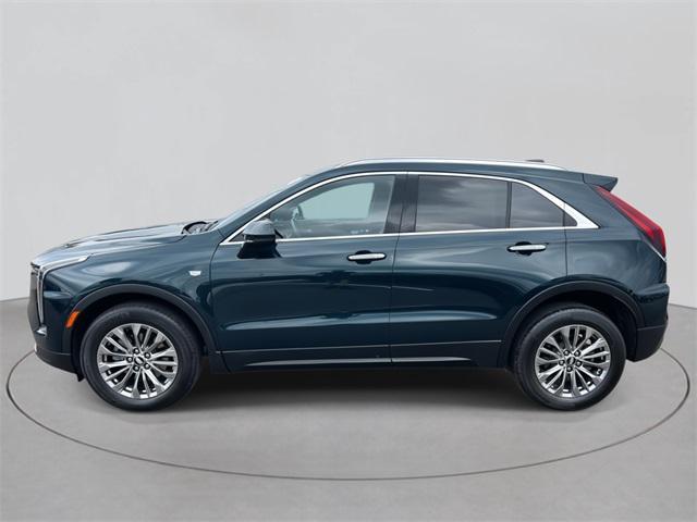 used 2024 Cadillac XT4 car, priced at $36,996