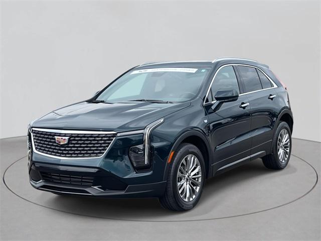 used 2024 Cadillac XT4 car, priced at $36,996