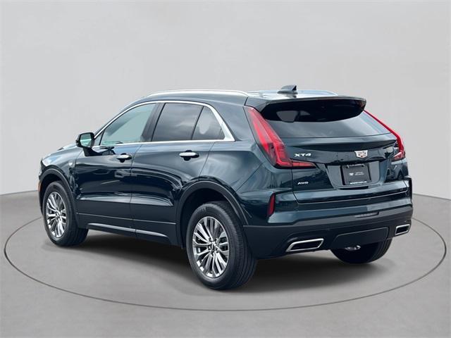 used 2024 Cadillac XT4 car, priced at $36,996