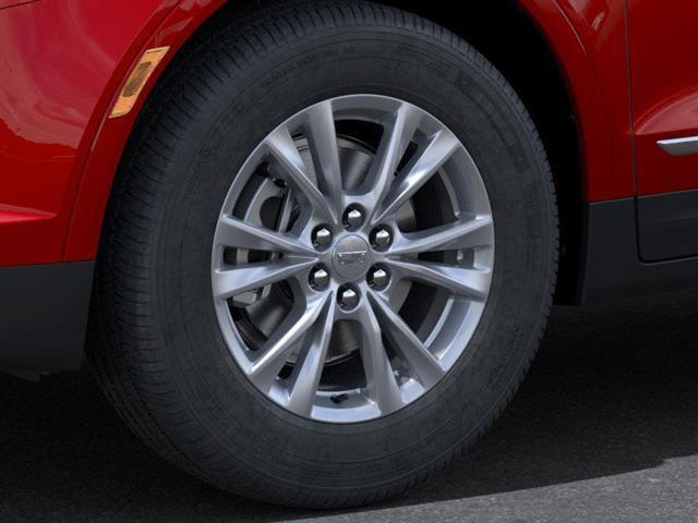 new 2025 Cadillac XT5 car, priced at $44,816