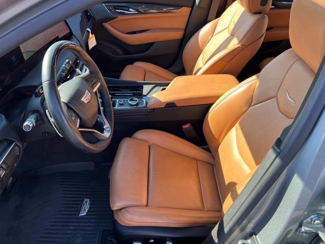 used 2025 Cadillac CT5 car, priced at $48,898