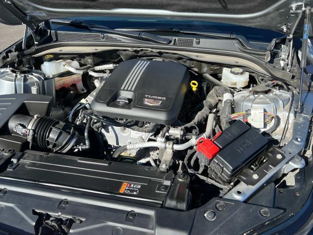 used 2025 Cadillac CT5 car, priced at $48,898