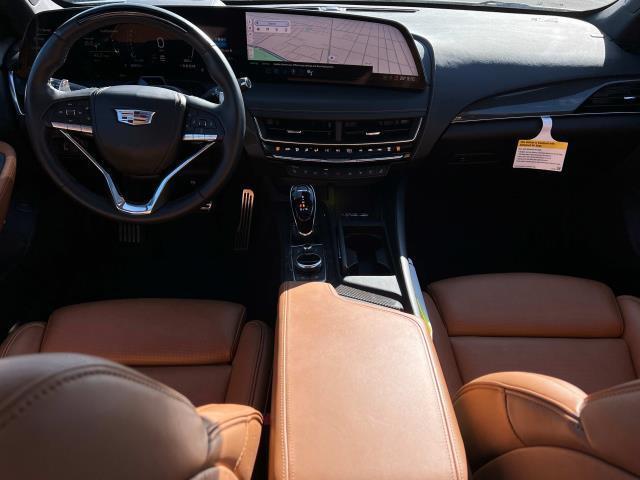 used 2025 Cadillac CT5 car, priced at $48,898